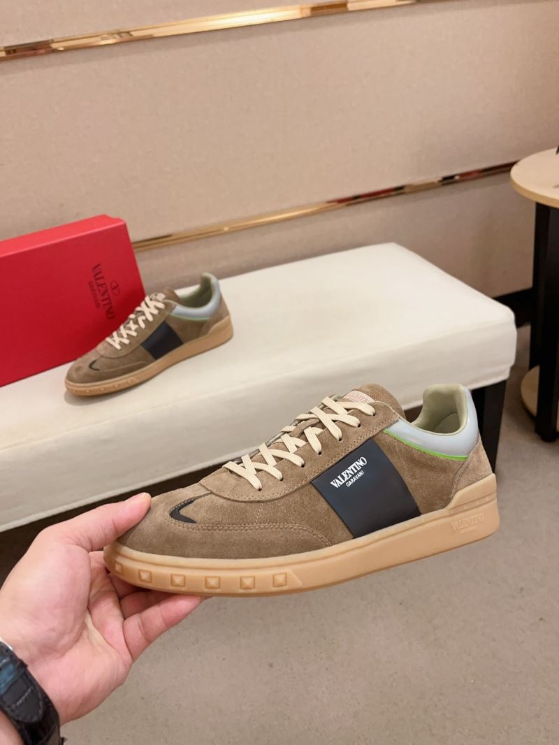 Valentino Low Shoes